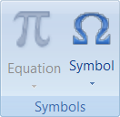 Symbols